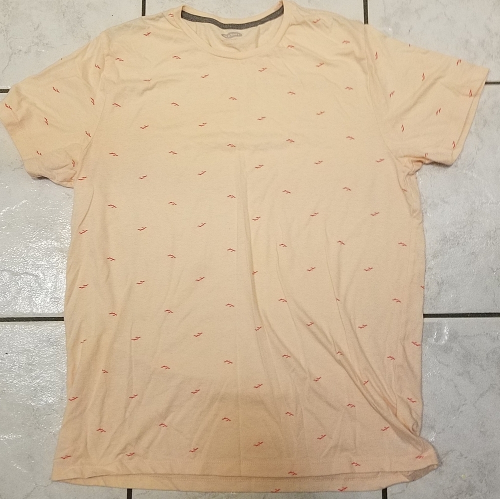 Bird tshirt